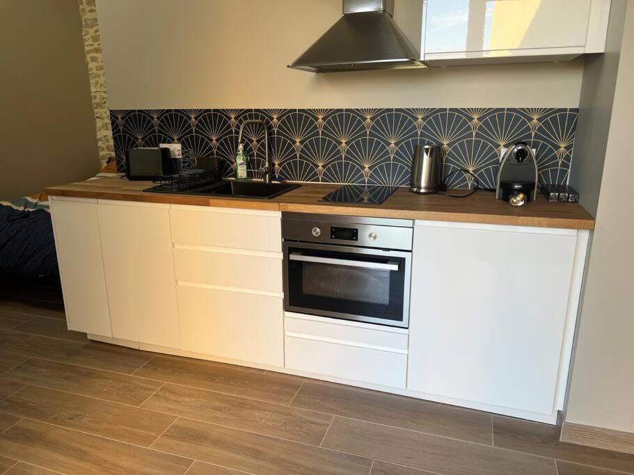 Studio 25M2 Neuf Chatillon  외부 사진